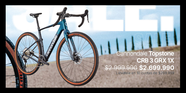 Cannondale SuperX 3