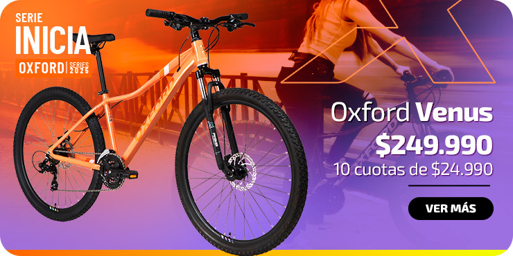 bicicleta oxford