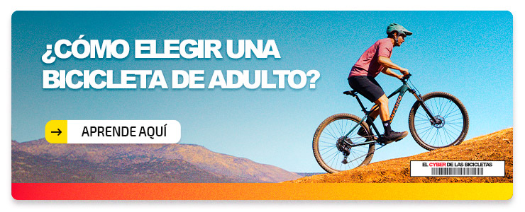 bicicletas para adultos
