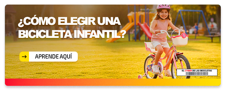 como elegir una bici