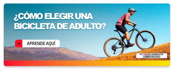 bicicletas para adultos