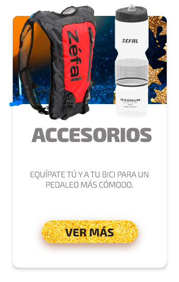accesorios para bicicletas