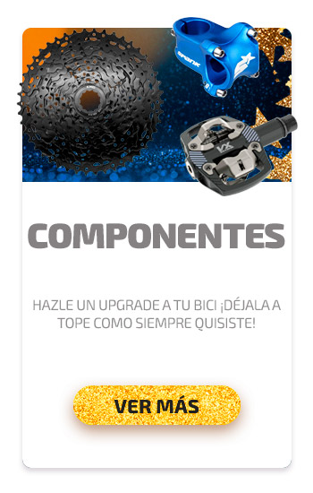 componentes para bicicletas