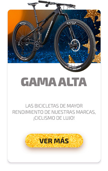 bicicletas de gama alta