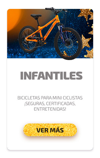bicicletas infantiles