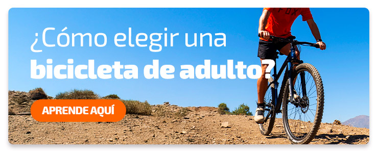 bicicletas para adultos