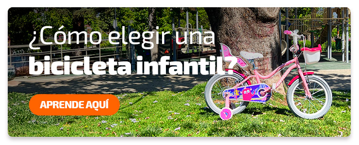 como elegir una bici