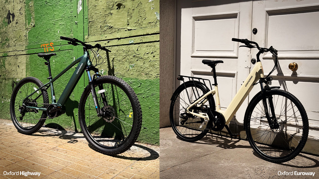vale la pena una bicicleta eléctrica