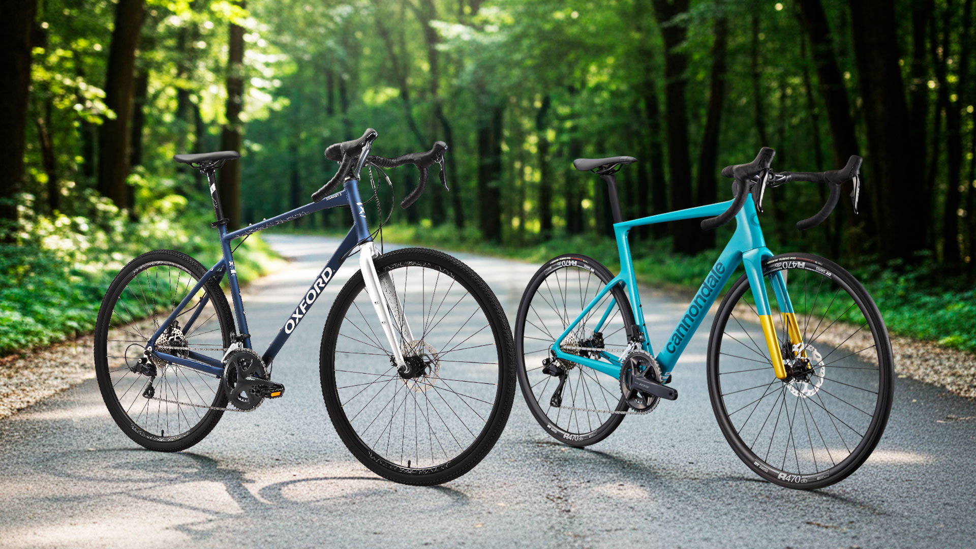 gravel vs ruta