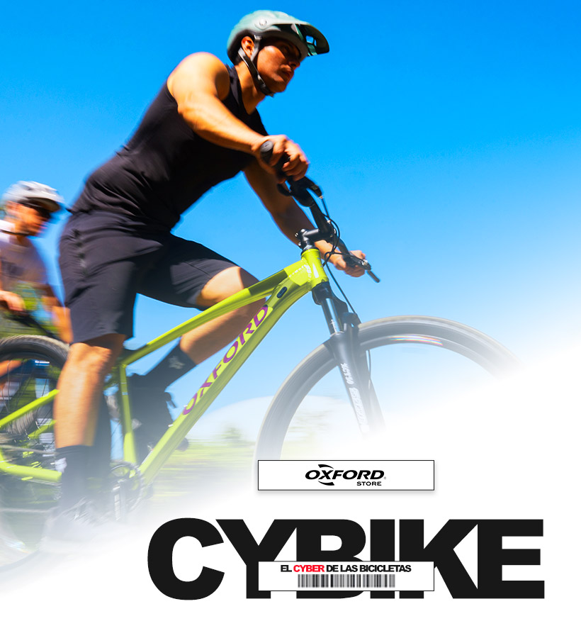cyberday bicicletas 2026 ofertas