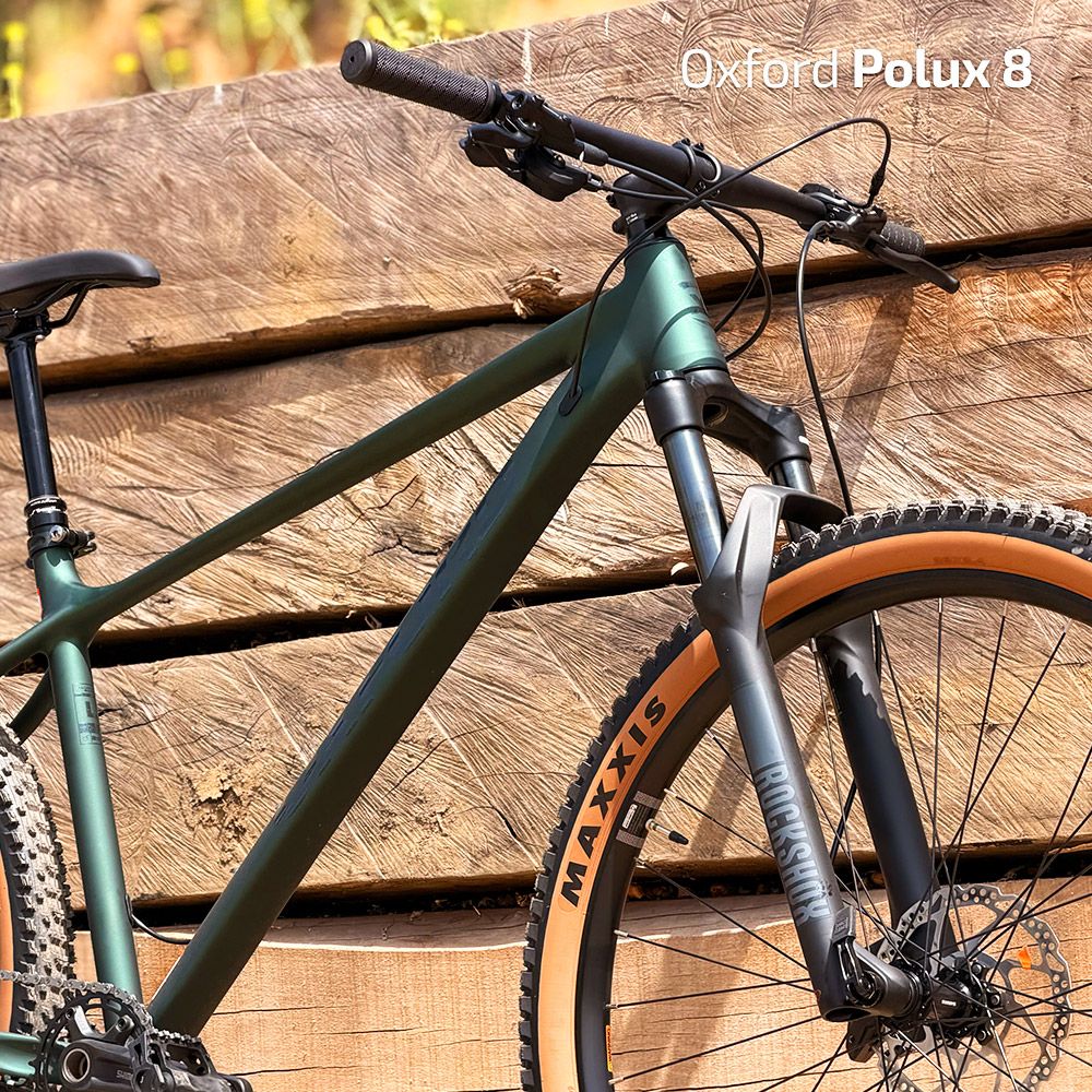 mtb doble suspension