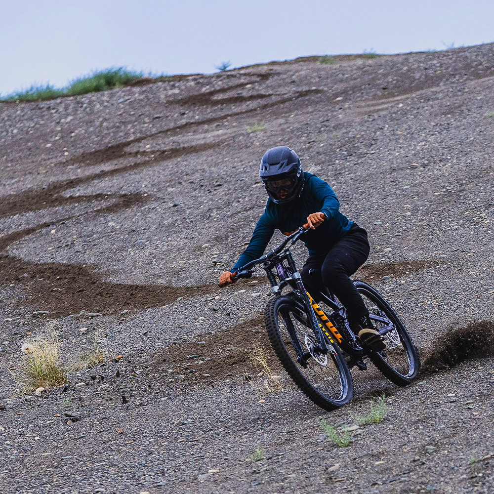 suspension mtb