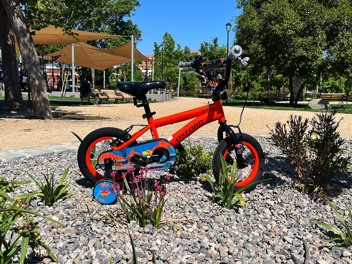 Bicicletas para niños de 3 a 6 años