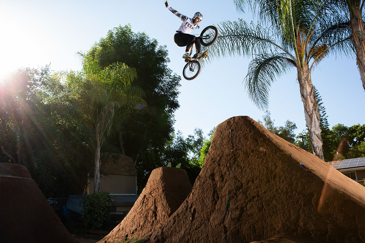 ciclismo bmx