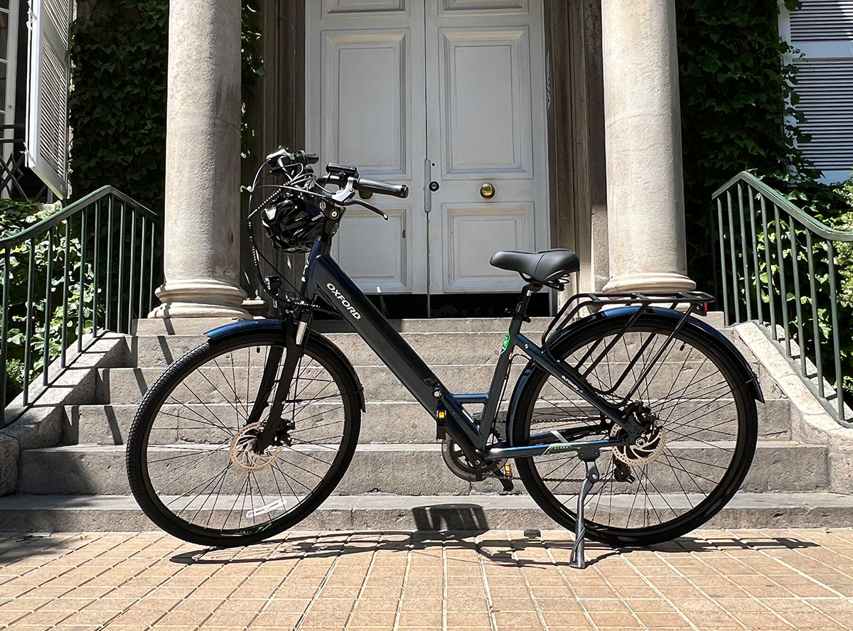 andar en bicicleta beneficios