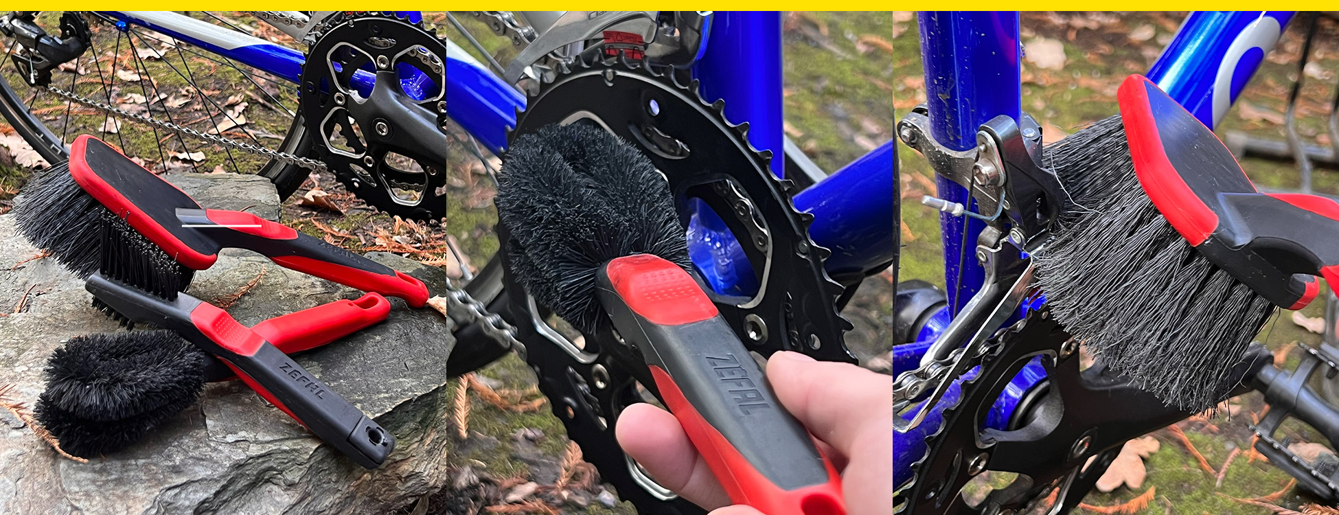 como hacer mantenimiento bicicleta
