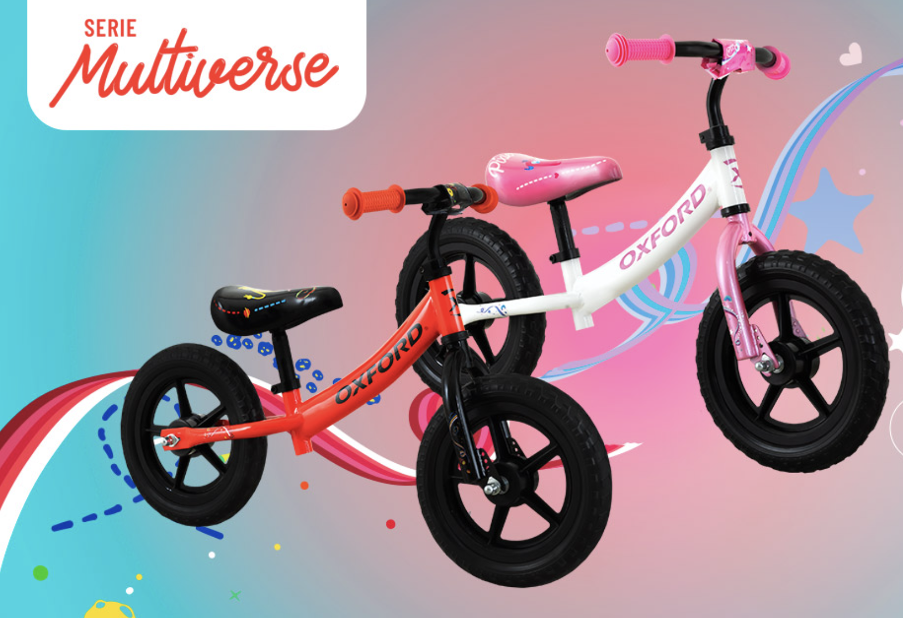 bicicleta de balance