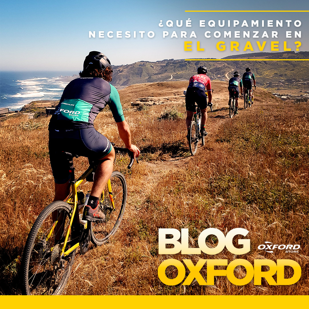 ciclismo gravel