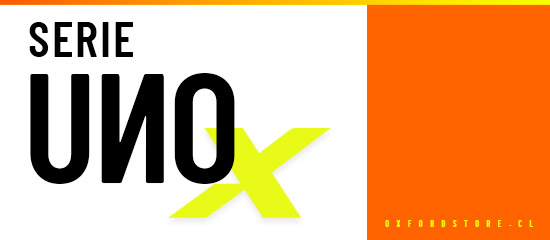 serie uno x