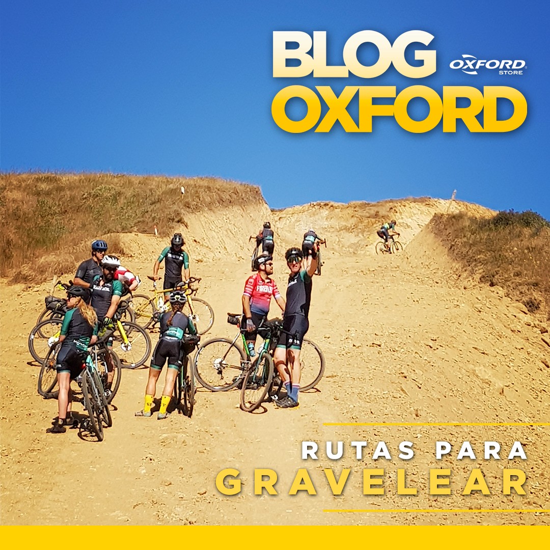 rutas de gravel