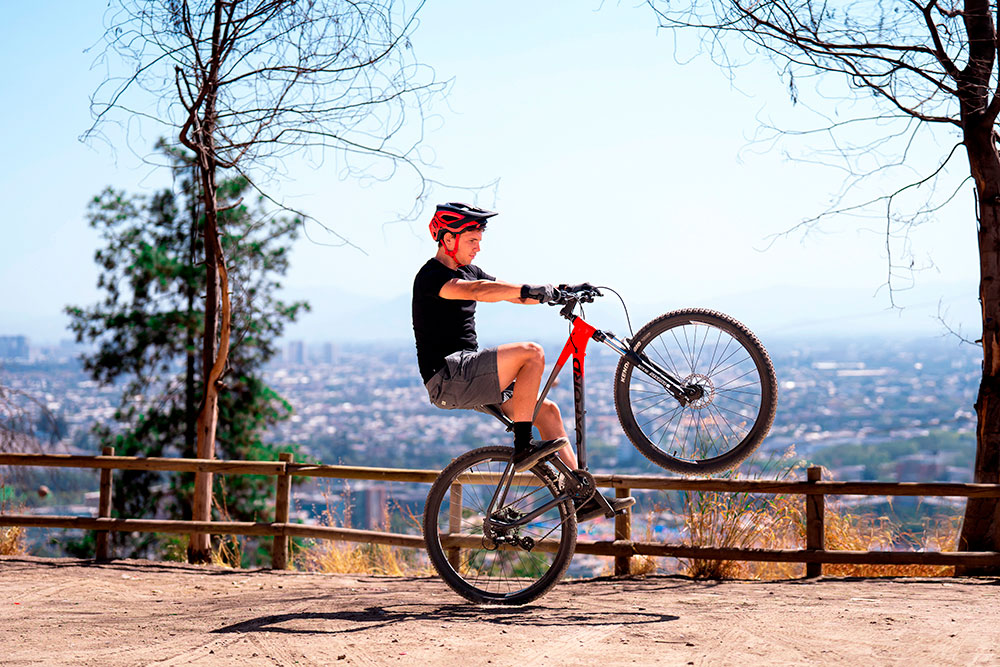 que aro de bicicleta soy